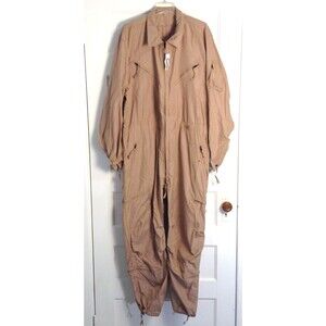US Military Coveralls Mn X-Large Regular Army Combat Vehicle Crewmens FR Utility